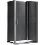 Душевой уголок GEMY Victoria S30191D-A75. Фото