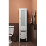 Пенал OPADIRIS Лоренцо 40 (патина беж) P-OP-LORWHP40. Фото