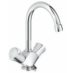 Смеситель для раковины GROHE Costa L 21374001. Фото