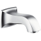 Излив на ванну Hansgrohe Metris Classic 13413000. Фото