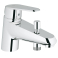 Смеситель для ванны GROHE Eurodisc Сosmopolitan 33192002. Фото