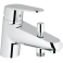 Смеситель для ванны GROHE Eurodisc Сosmopolitan 33192002. Фото