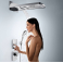 Запорный/переключающий вентиль Hansgrohe ShowerSelect 15764000. Фото