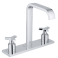 Смеситель для раковины GROHE Allure 20143000. Фото